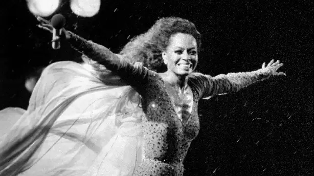 Diana Ross: Live in Central Park Screenshot