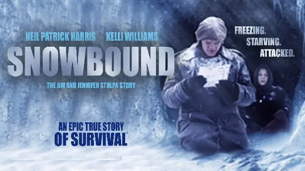 Verloren im Schneesturm - Eine Familie kämpft ums Überleben Screenshot