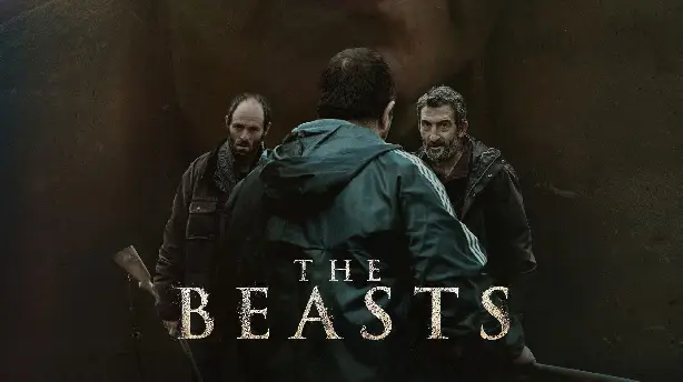 Wie wilde Tiere Screenshot