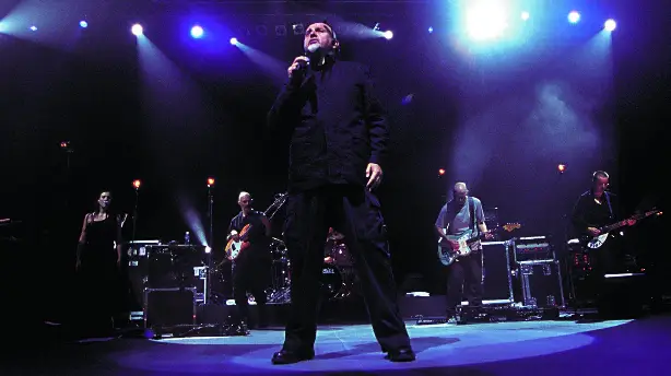Peter Gabriel: Growing Up - Live & Unwrapped Screenshot