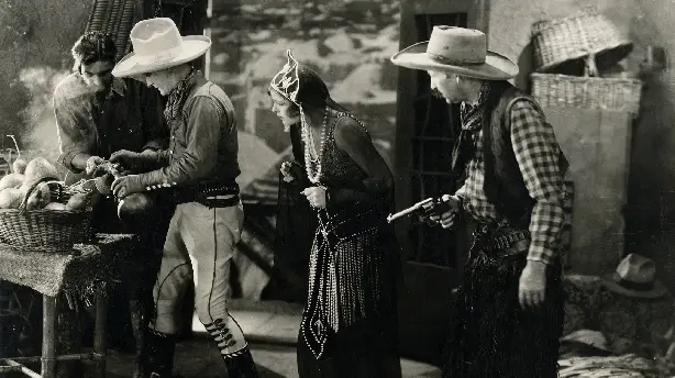 King Cowboy Screenshot