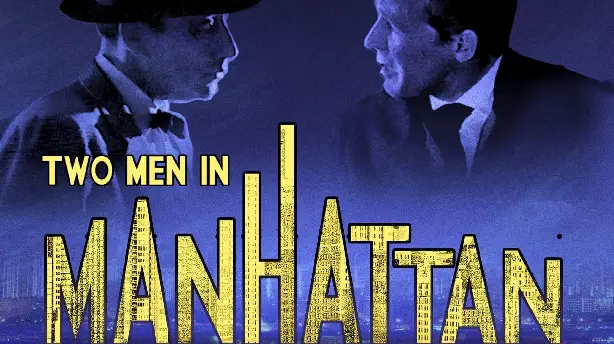 Zwei Männer in Manhattan Screenshot