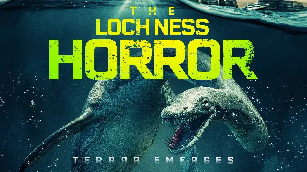 The Loch Ness Horror Screenshot