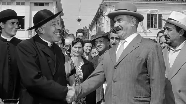 Hochwürden Don Camillo Screenshot