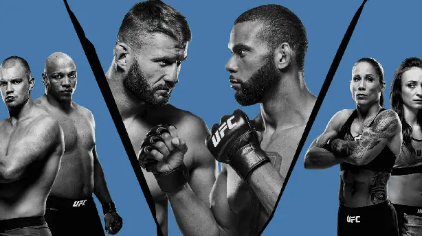 UFC Fight Night 145: Błachowicz vs. Santos Screenshot
