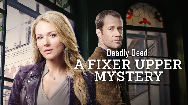 Deadly Deed: A Fixer Upper Mystery Screenshot