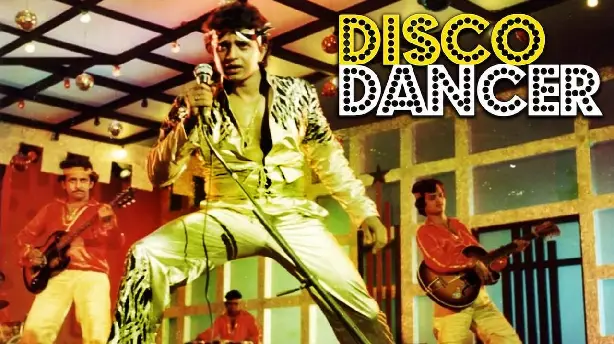 Disco Dancer Screenshot