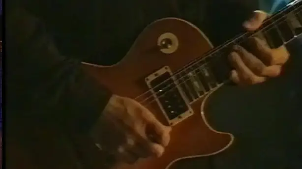 Gary Moore: Live Blues Screenshot