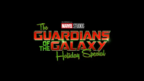 The Guardians of the Galaxy Holiday Special Screenshot