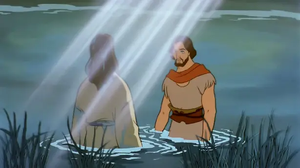 John the Baptist Screenshot