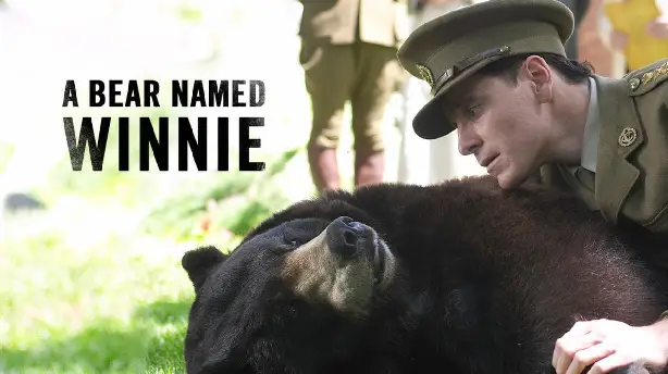 A Bear Named Winnie Screenshot