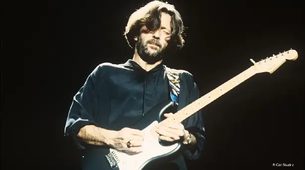 Eric Clapton: Across 24 Nights Screenshot