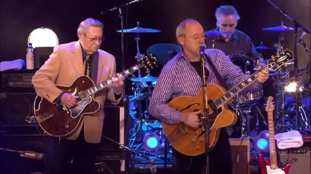 Scotty Moore & Friends: A Tribute to the King Screenshot