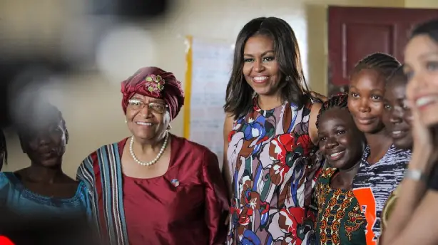 We Will Rise: Michelle Obama's Mission to Educate Girls Around the World Screenshot