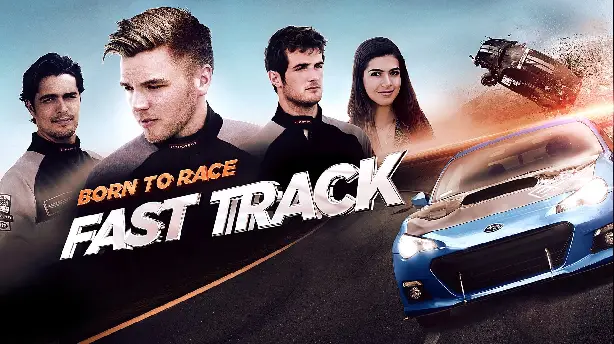 Born to Race: Fast Track Screenshot