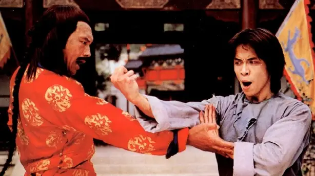 Die 18 Todesschläge der Shaolin Screenshot