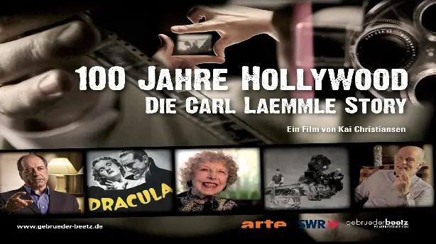100 Jahre Hollywood - Die Carl Laemmle Story Screenshot