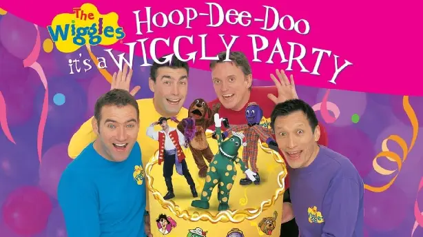 The Wiggles: Hoop-Dee-Doo it's a Wiggly Party Screenshot