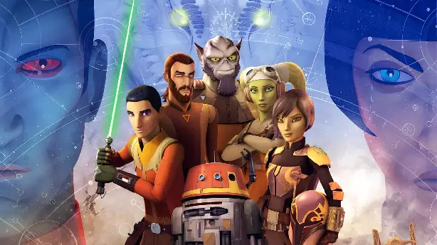 Star Wars Rebels: Steps Into Shadow Screenshot