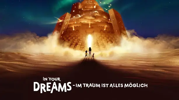 In Your Dreams - Im Traum ist alles möglich Screenshot