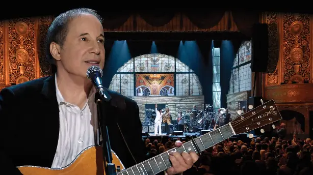 Paul Simon and Friends: The Library of Congress Gershwin Prize for Popular Song Screenshot