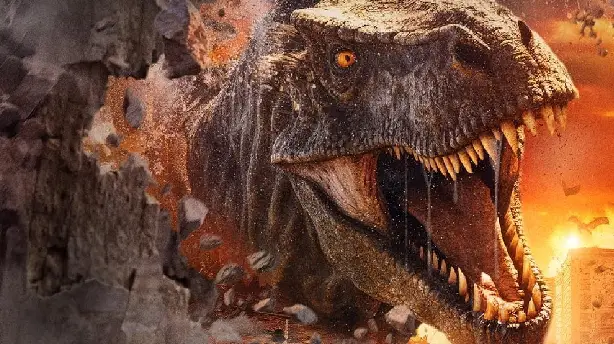 Dinosaur Hotel 3 Screenshot