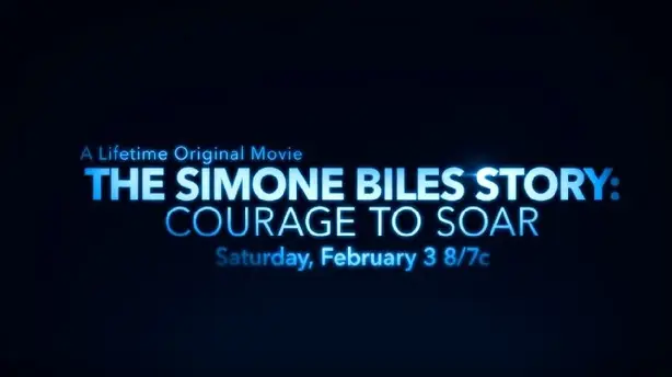 The Simone Biles Story: Courage to Soar Screenshot