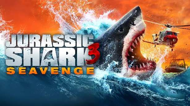 Jurassic Shark 3: Seavenge Screenshot