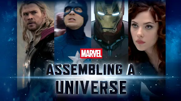 Marvel Studios: Assembling a Universe Screenshot