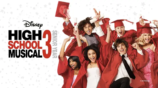 High School Musical 3: Senior Year Screenshot
