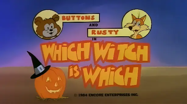 Which Witch is Which? Screenshot