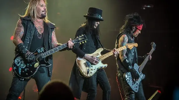 Mötley Crüe | The End: Live in Los Angeles Screenshot