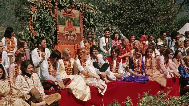 Die Beatles und Indien Screenshot