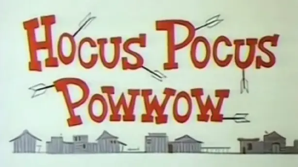 Hocus Pocus Powwow Screenshot