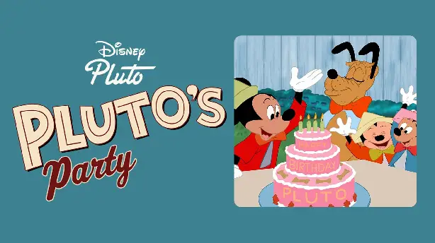 Plutos Party Screenshot