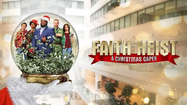 Faith Heist: A Christmas Caper Screenshot