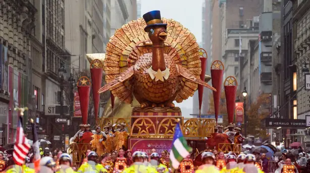 The 99th Annual Macy's Thanksgiving Day Parade Screenshot