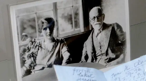 Sigmund Freud - Freud über Freud Screenshot