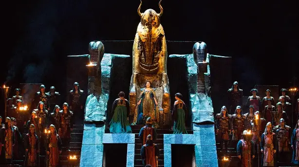 Verdi: Nabucco Screenshot