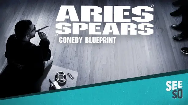 Aries Spears: Comedy Blueprint Screenshot