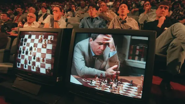 Game Over: Kasparov and the Machine Screenshot