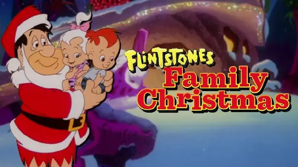 A Flintstone Family Christmas Screenshot