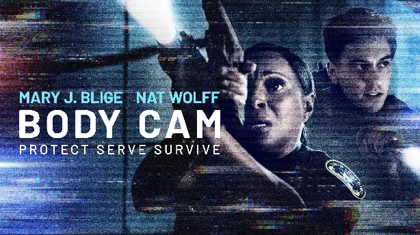 Body Cam - Unsichtbares Grauen Screenshot