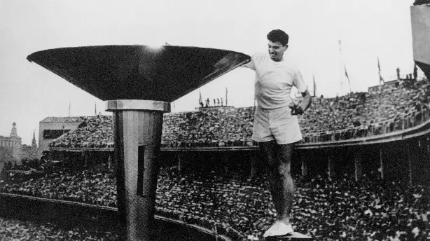 Olympic Games 1956 Screenshot