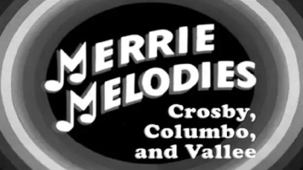 Crosby, Columbo, and Vallee Screenshot