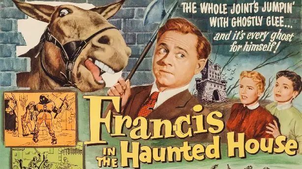 Francis in the Haunted House Screenshot