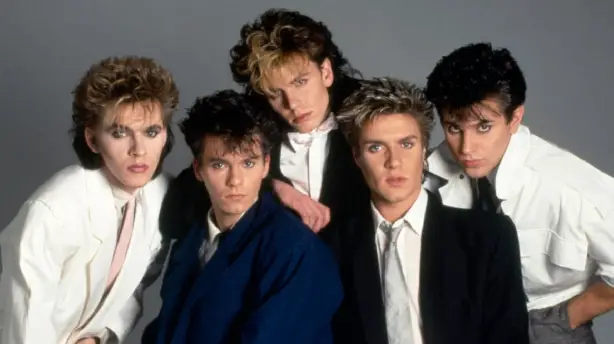 Duran Duran: Sing Blue Silver Screenshot