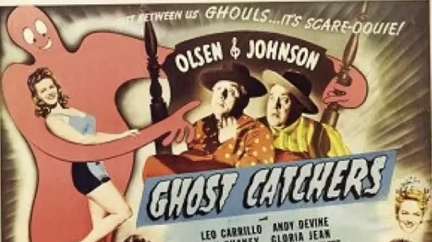 Ghost Catchers Screenshot