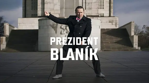 Prezident Blaník Screenshot