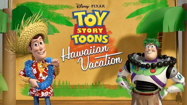 Toy Story Toons - Urlaub auf Hawaii Screenshot